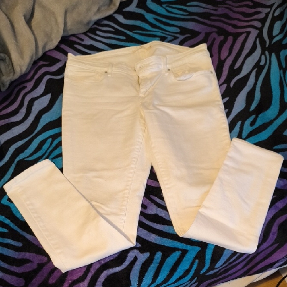 Levi's | Women's Skinny Jeans in White